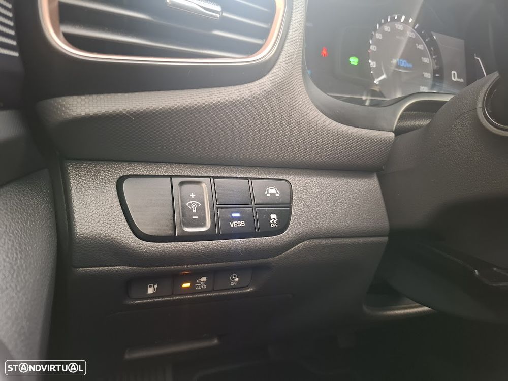 Hyundai Ioniq 28kWh Eletric Tech - 28