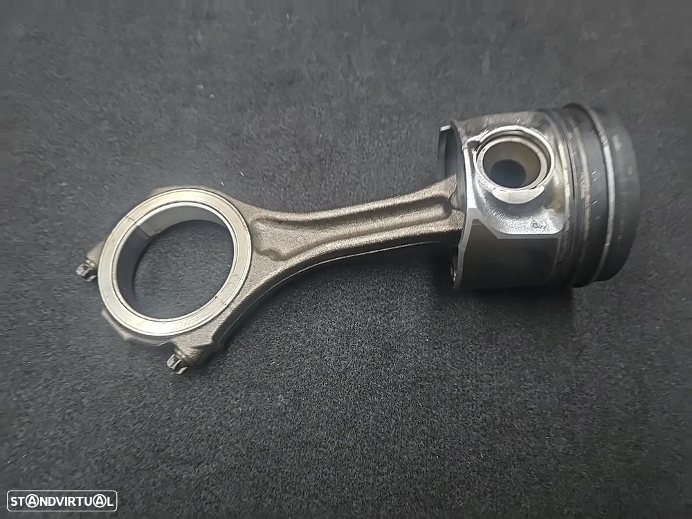 Biela com Piston do motor originais para audi volkswagen 3.0 tdi v6 2009+ - 9