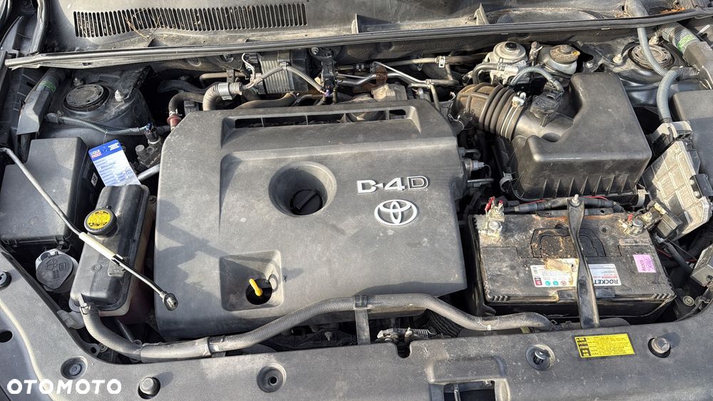 Toyota RAV4 2.2 D-4D 4x4 - 22