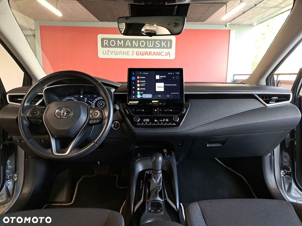Toyota Corolla 1.8 Hybrid Comfort - 19