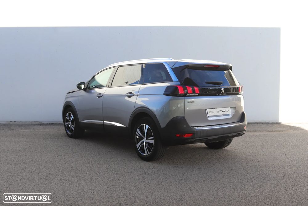 Peugeot 5008 1.5 BlueHDi Allure EAT8 - 3