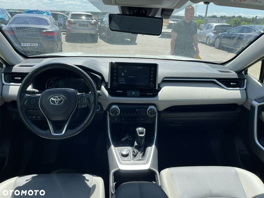 Toyota RAV4 2.5 Hybrid Executive 4x4 - 9