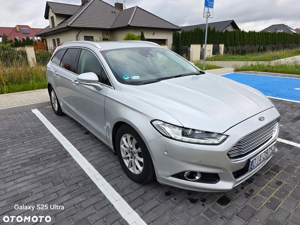 Ford Mondeo 2.0 TDCi Gold Edition - 2