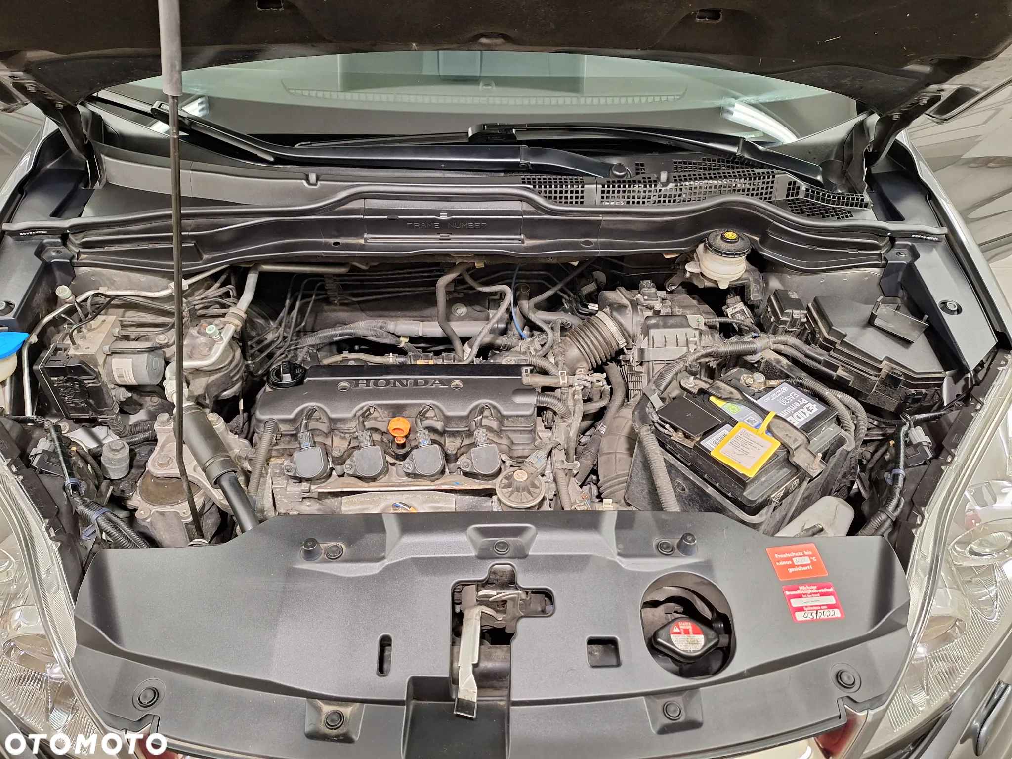 Honda CR-V 2.0i-VTEC Automatik Elegance - 39