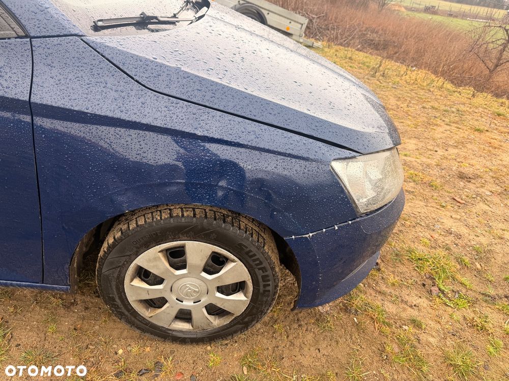 Skoda Fabia 1.0 Active - 11