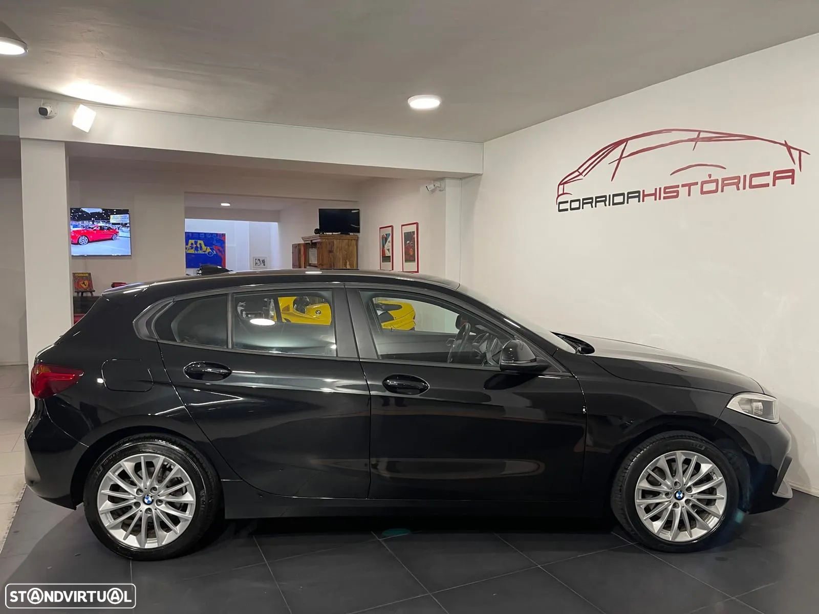 BMW 116 d Corporate Edition Auto - 12