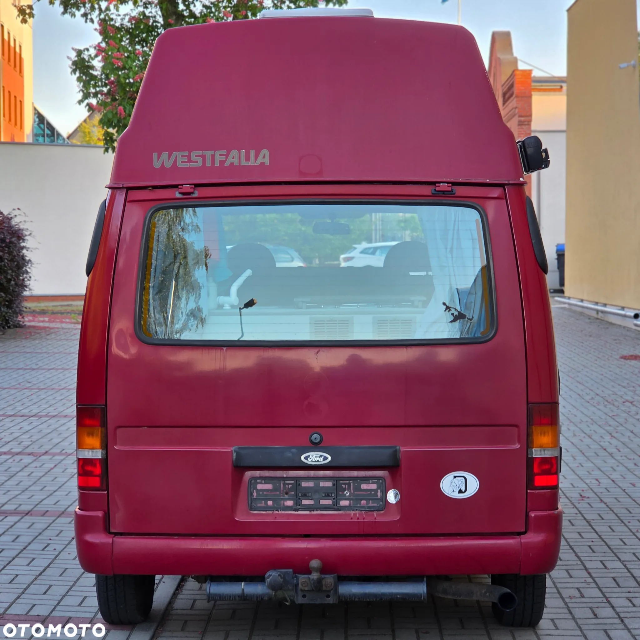 Ford Transit Westfalia Nugget - 5