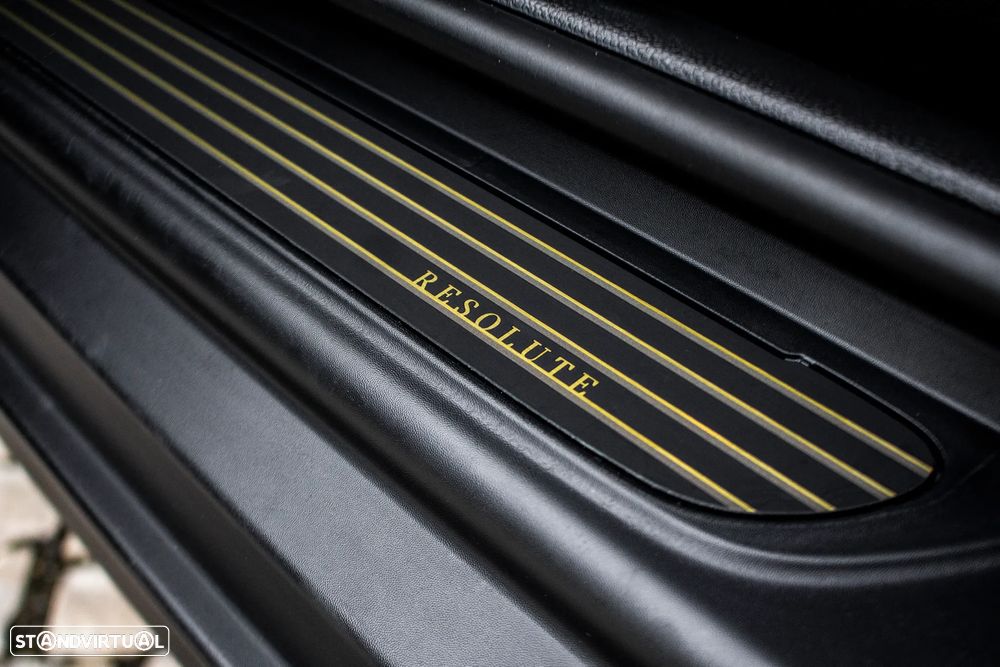 MINI 3 Portas Cooper S Aut. Resolute Edition - 34