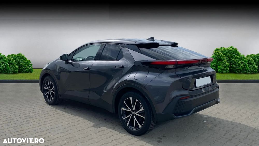 Toyota C-HR 2.0 HEV 197 CP 4x2 CVT Dynamic - 3