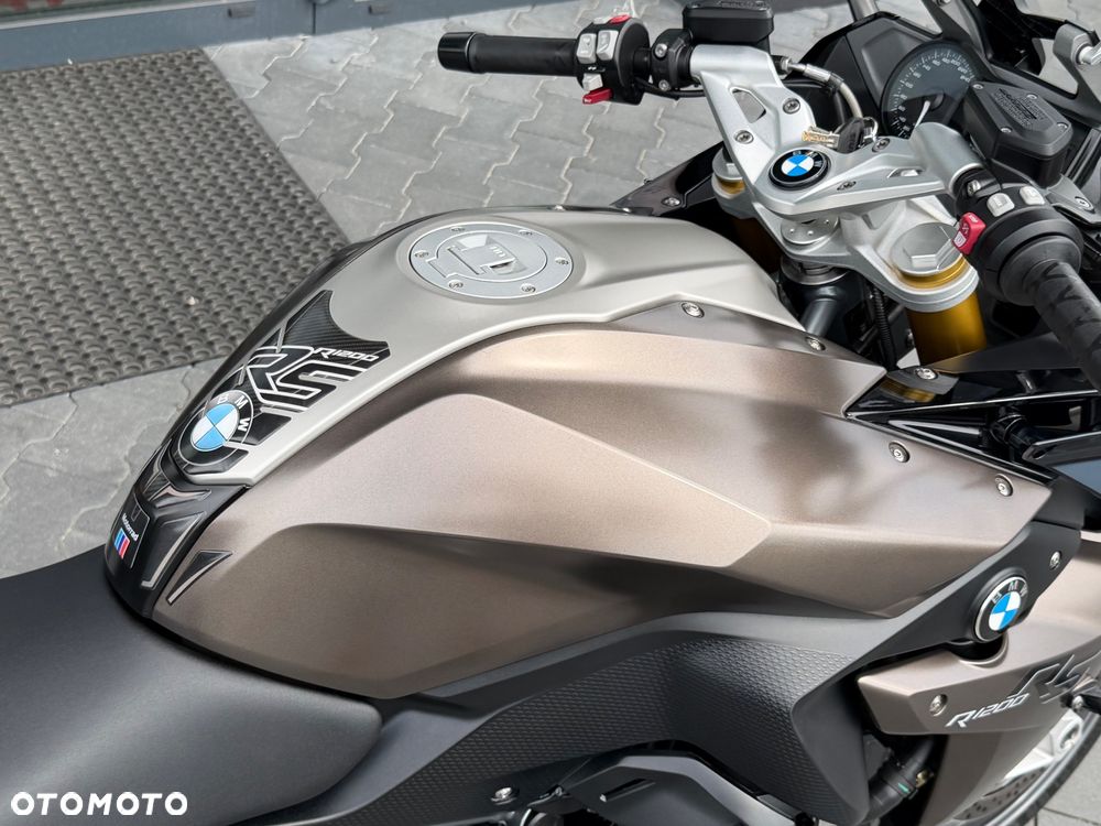 BMW RS - 14