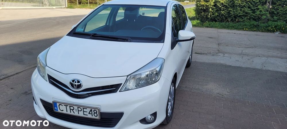 Toyota Yaris 1.4 D-4D - 1