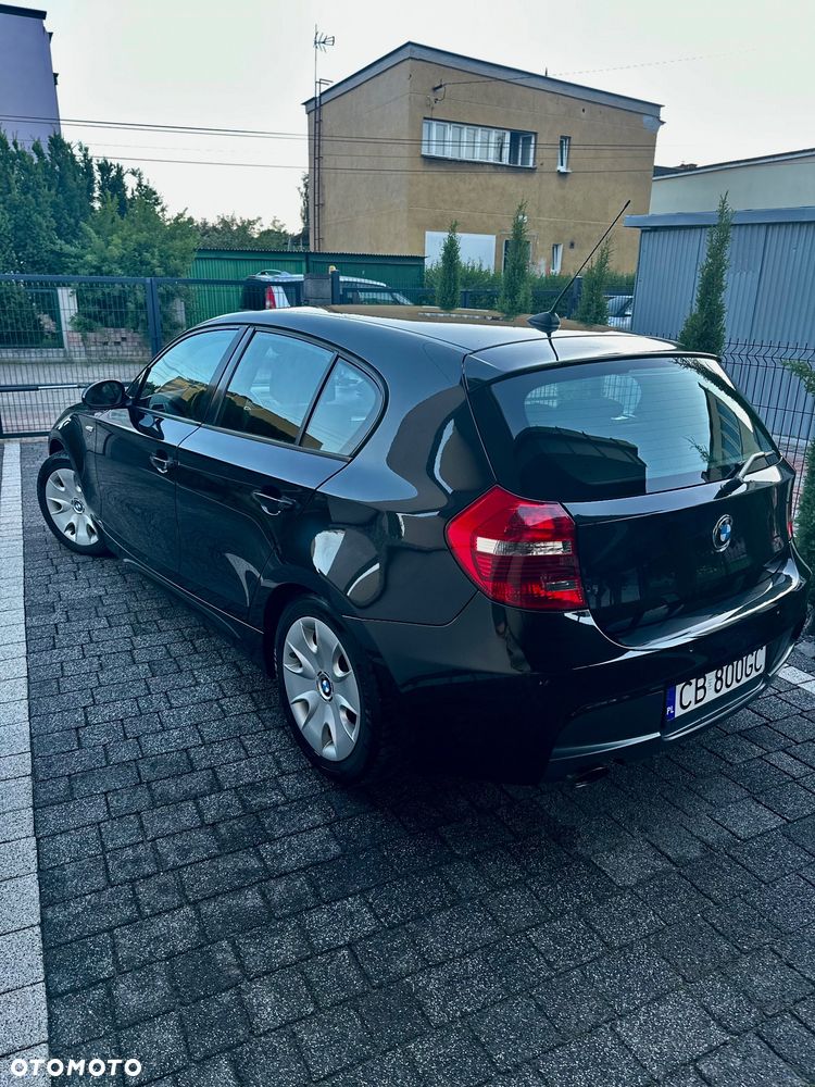 BMW Seria 1 - 5