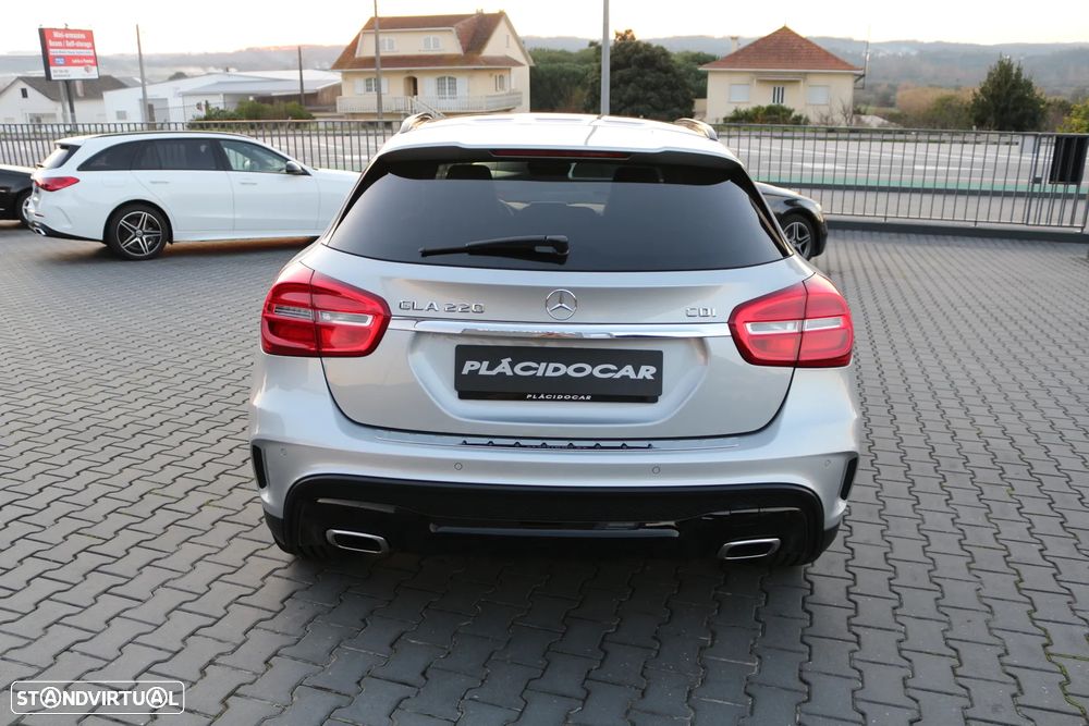 Mercedes-Benz GLA 220 CDI AMG Line - 6