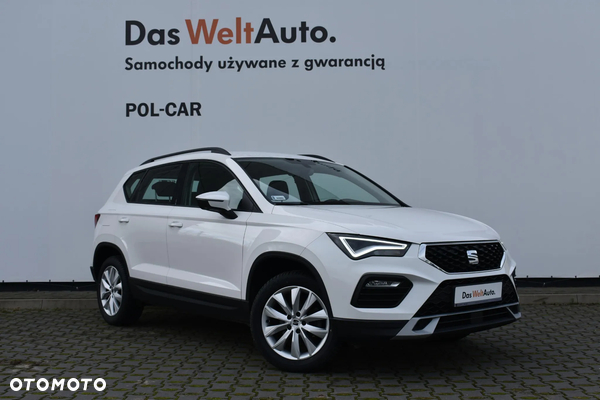 Seat Ateca 1.5 Eco TSI Style S&S DSG