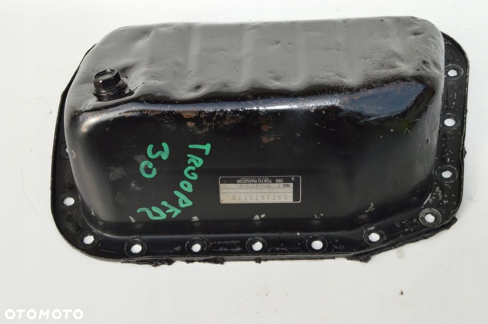miska oleju olejowa isuzu trooper montrey 3.0 dti 4jx1 - 1