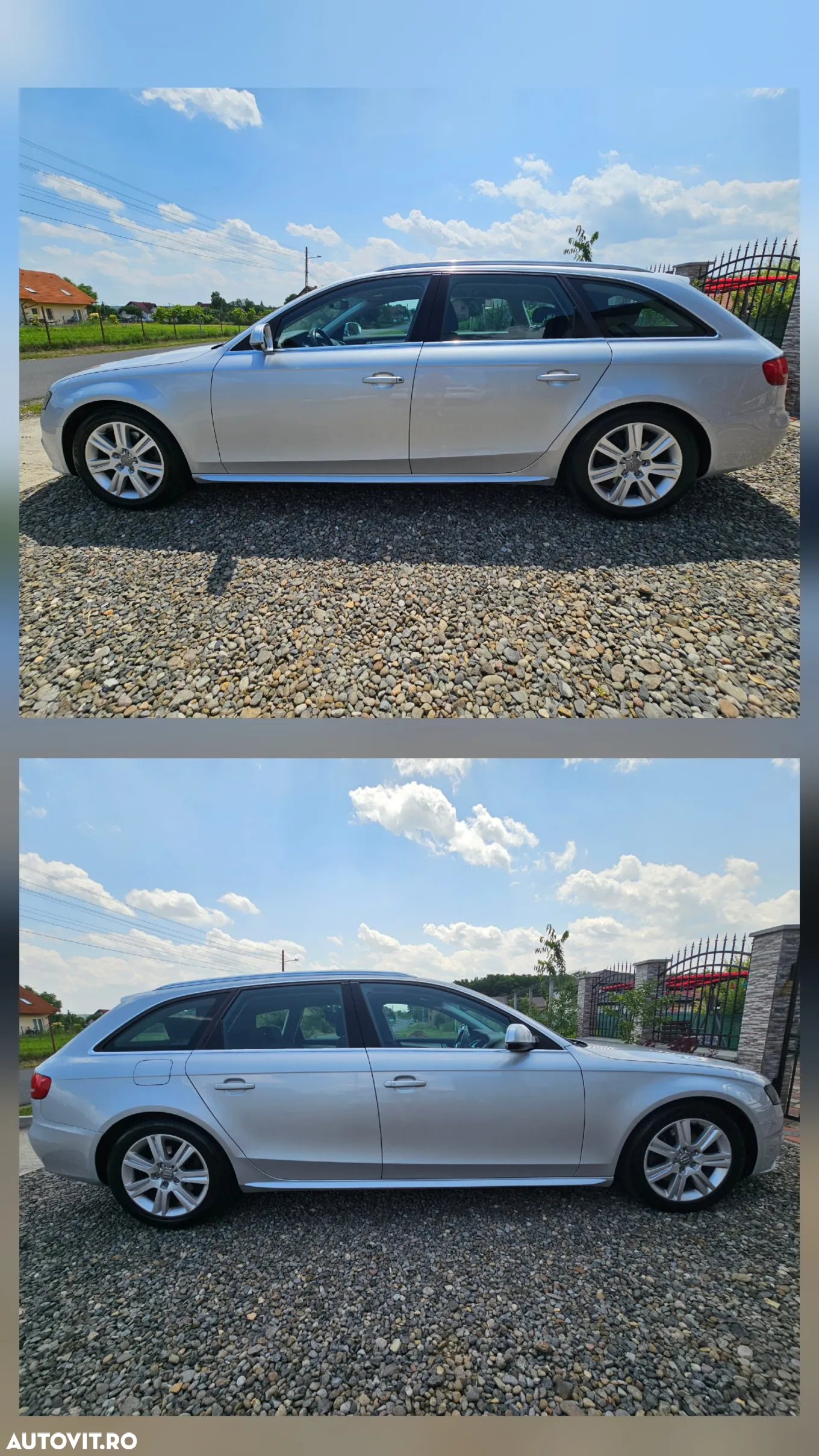 Audi A4 Avant 2.0 TDI 116g DPF Ambiente - 4