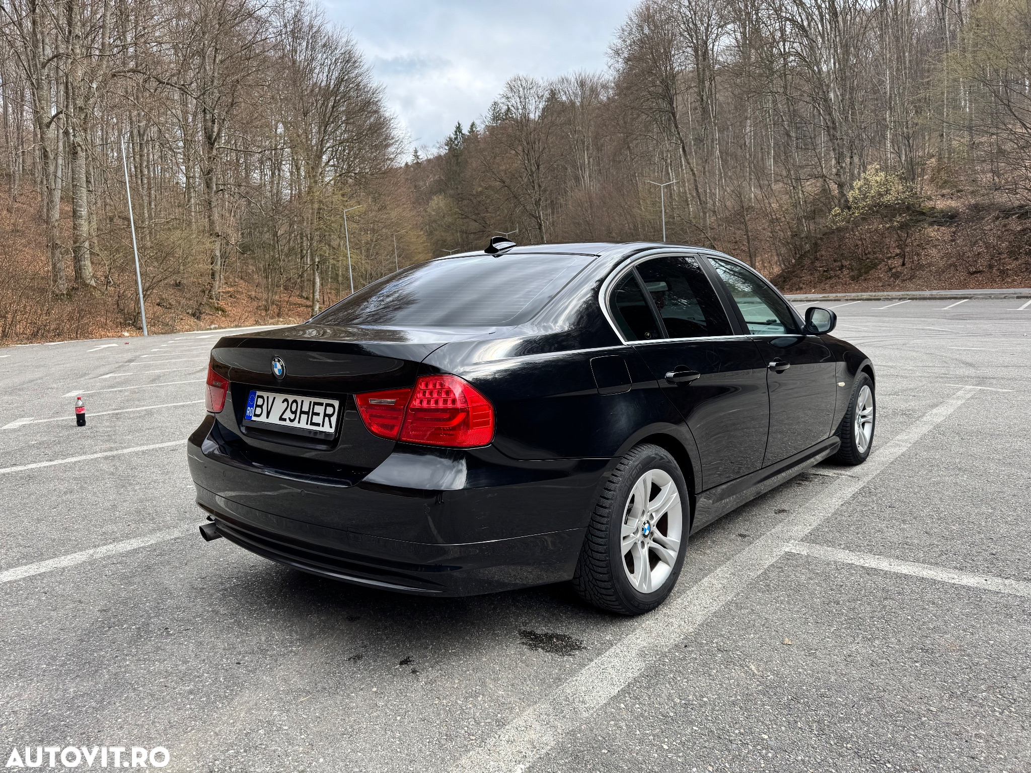 BMW Seria 3 318d - 5