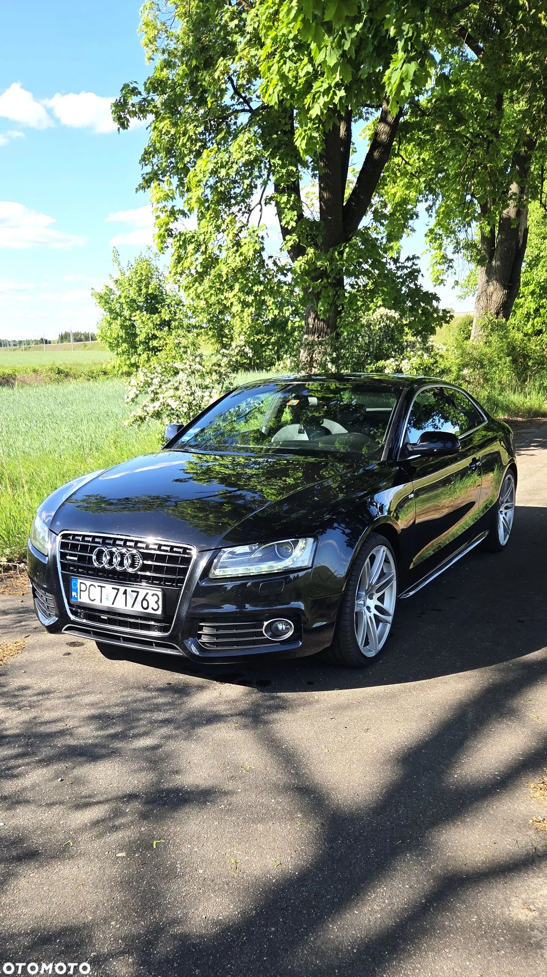 Audi A5 3.0 TDI Quattro S tronic - 1
