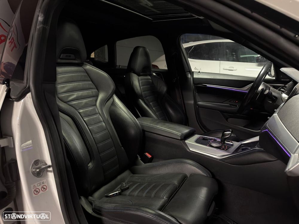 BMW 420 Gran Coupé d Pack Desportivo M Auto - 16