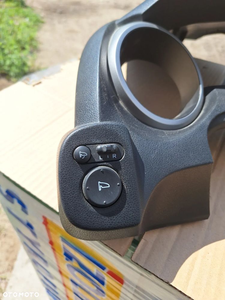 osłona obudowa licznika HONDA JAZZ III 77200-TF0 - 6