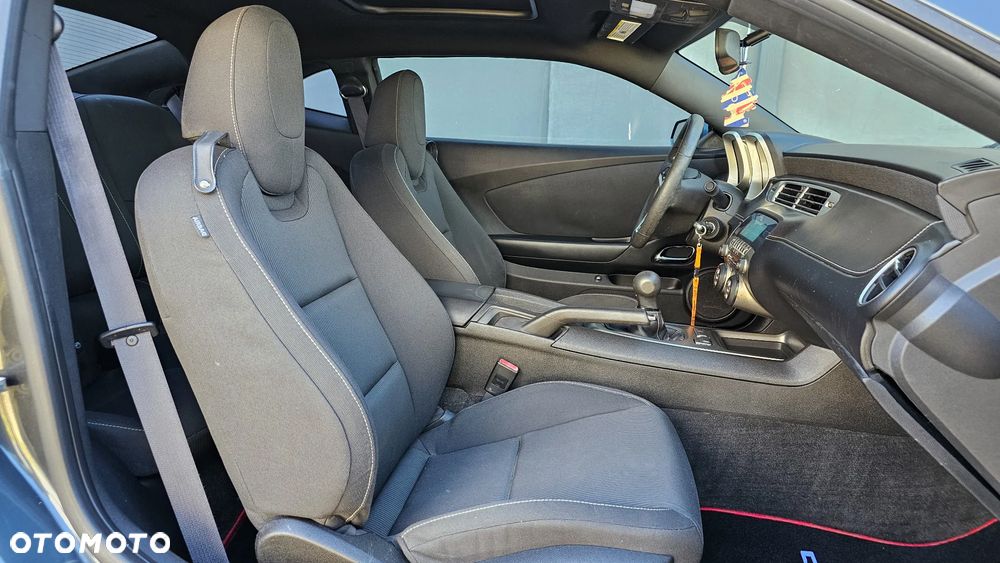 Chevrolet Camaro 3.6 V6 Coupe 1LS - 26