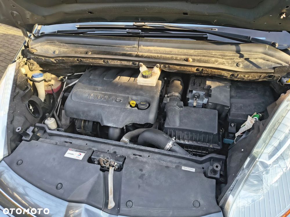 Citroën C4 Picasso 2.0 HDi Exclusive MCP - 21