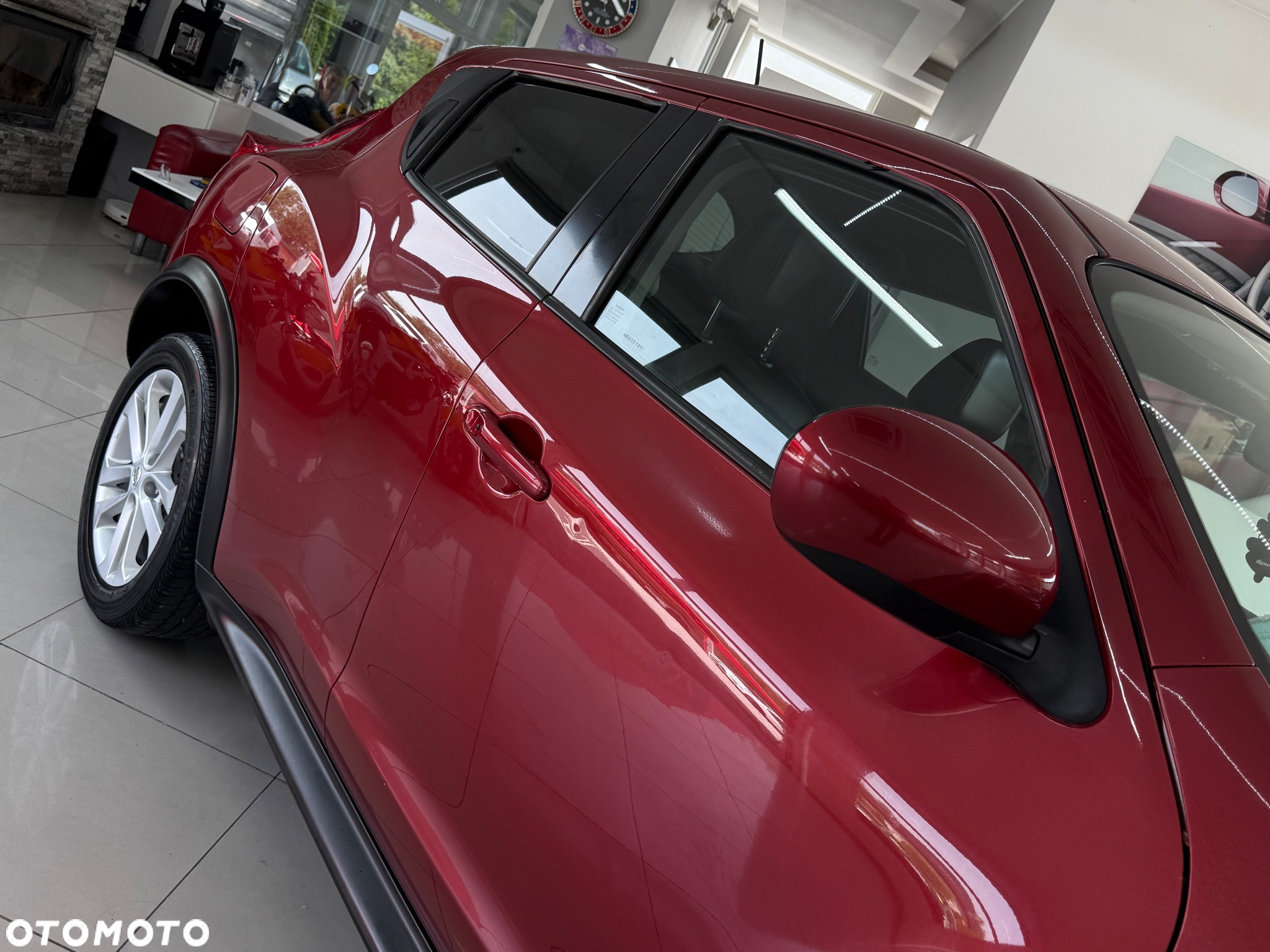 Nissan Juke 1.5 dCi Edition - 26