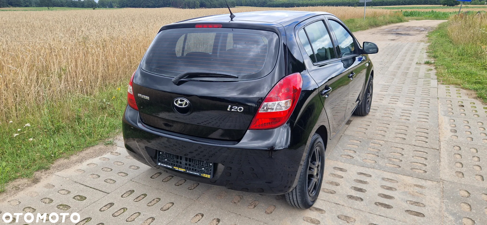 Hyundai i20 1.2 Edition Plus - 13
