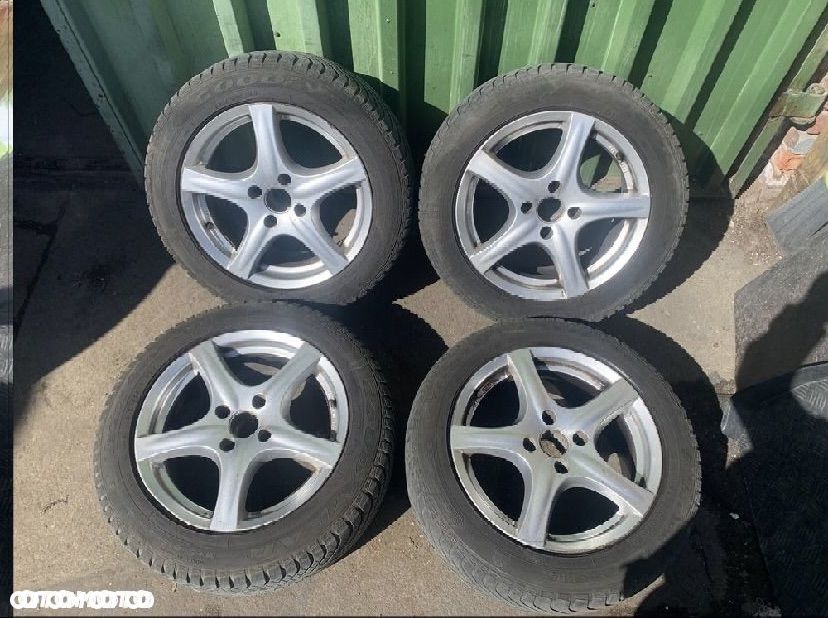 Koła 16 cali falgi aluminiowe 4x108 Citroen Peugeot - 2