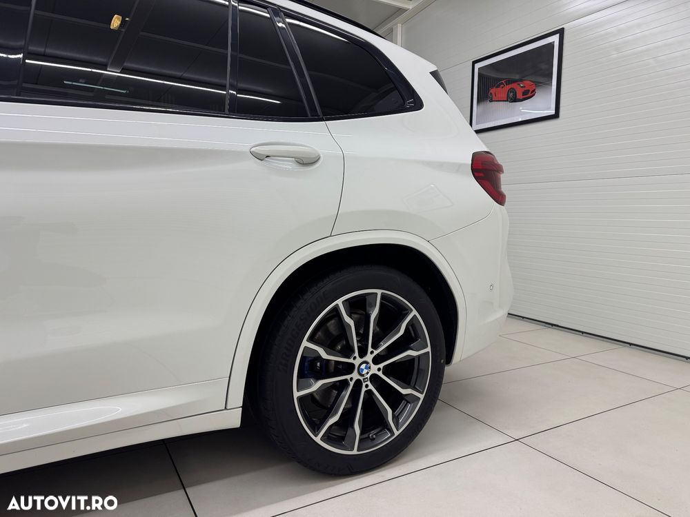 BMW X3 xDrive30e Aut. M Sport - 22