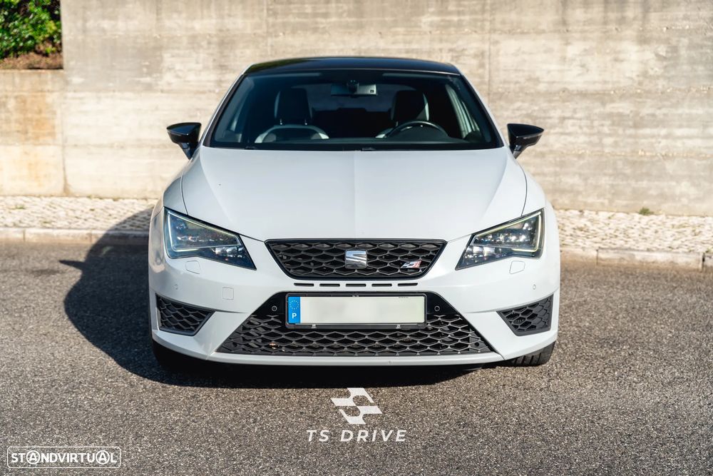 SEAT Leon SC 2.0 TSI S&S DSG Cupra 280 - 3