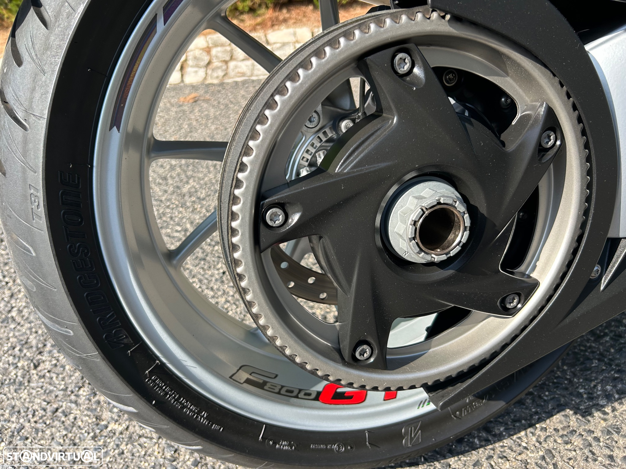 BMW F 800 GT - 15