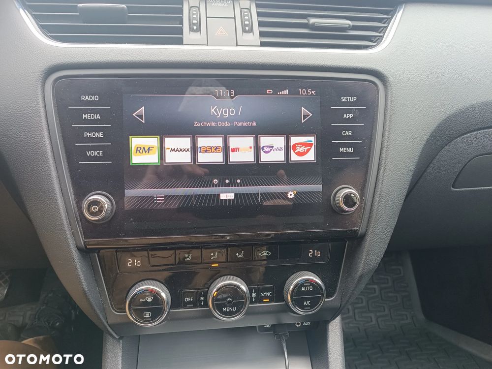 Skoda Octavia - 13
