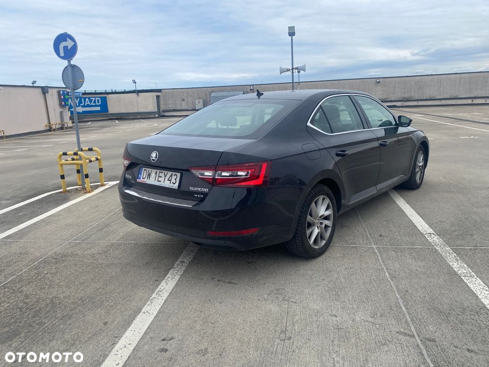 Skoda Superb - 3