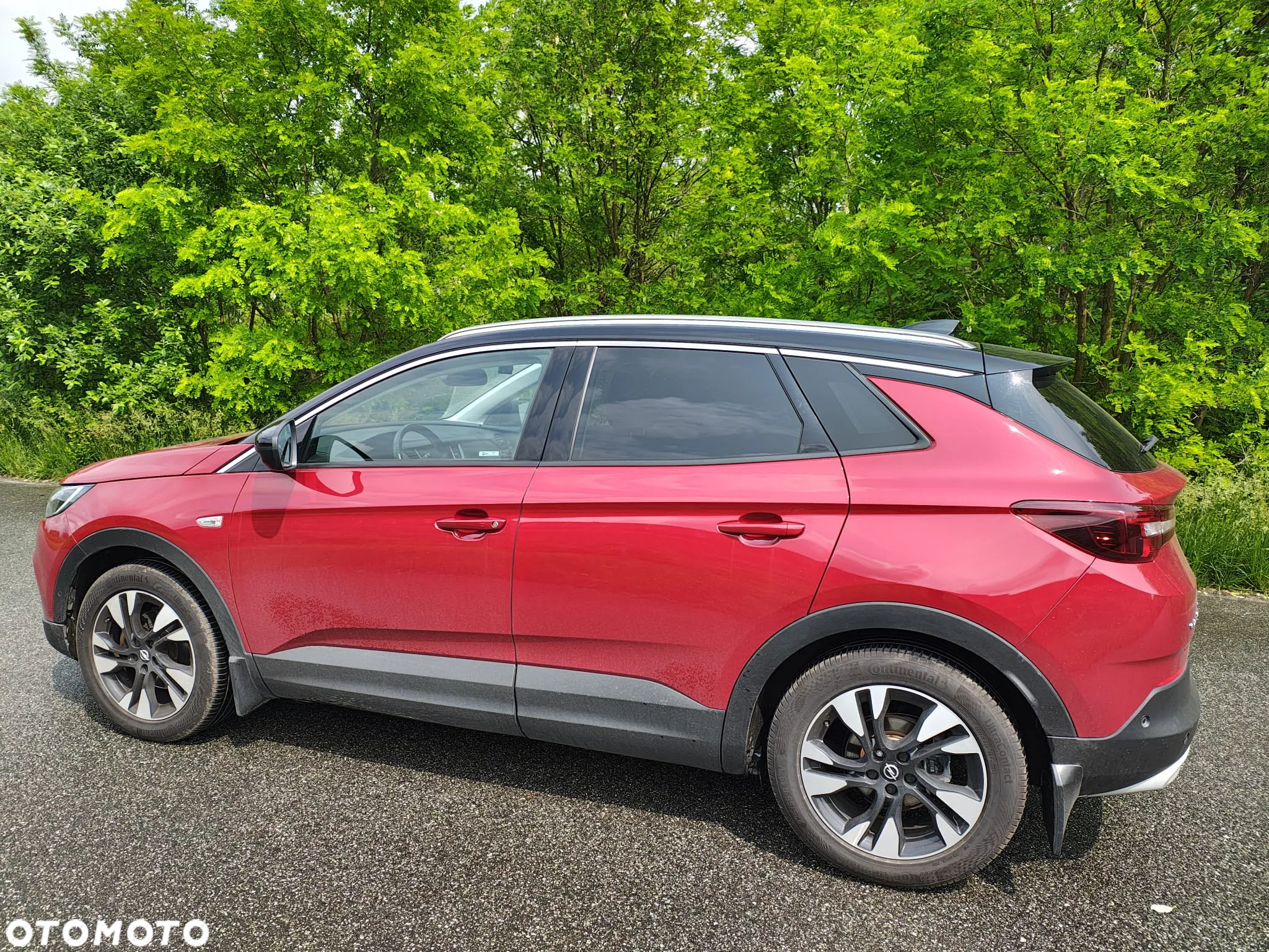 Opel Grandland X 1.2 T Innovation S&S - 11