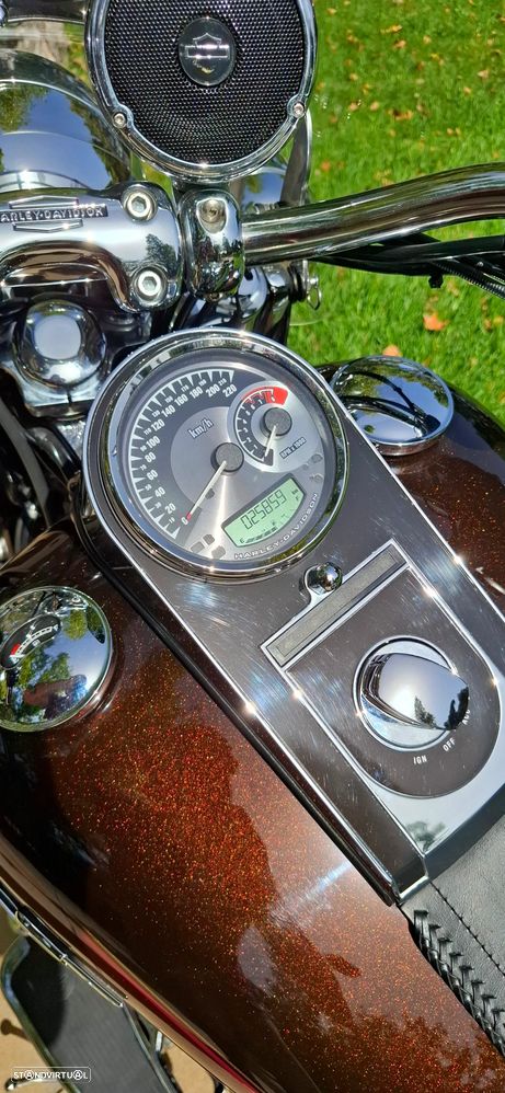 Harley-Davidson FLSTS Softail Deluxe - 7
