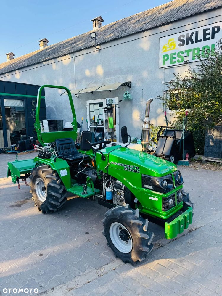 Inny Greenstar MK20