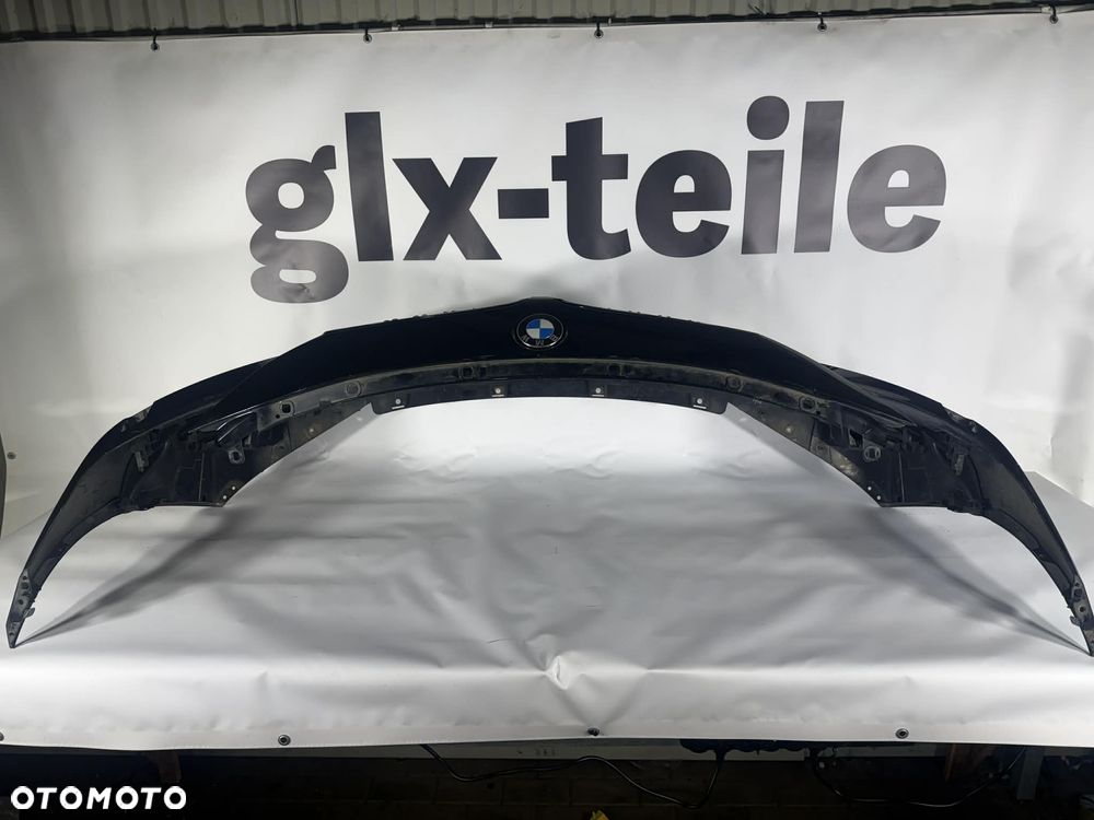 BMW 4 F32 F33 F34 Zderzak Przód Przedni PDC, Sprysk Kolor: 475 2013-2017 - 13