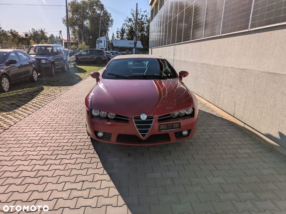 Alfa Romeo Spider 2.2 JTS 16V - 2
