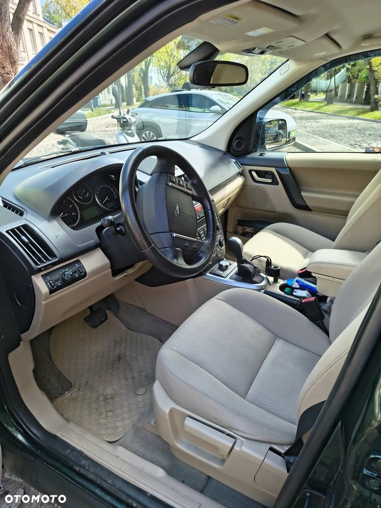 Land Rover Freelander - 3
