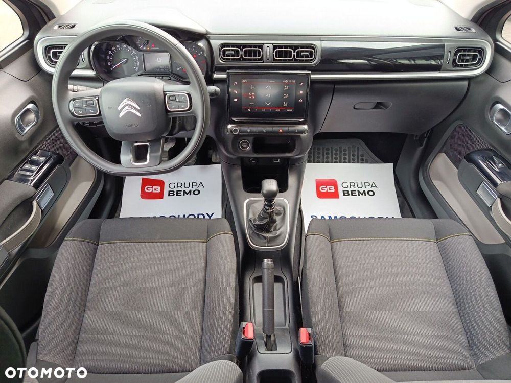Citroën C3 1.2 PureTech Max - 18