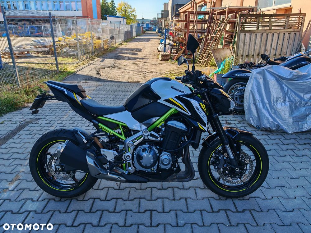 Kawasaki Z 900