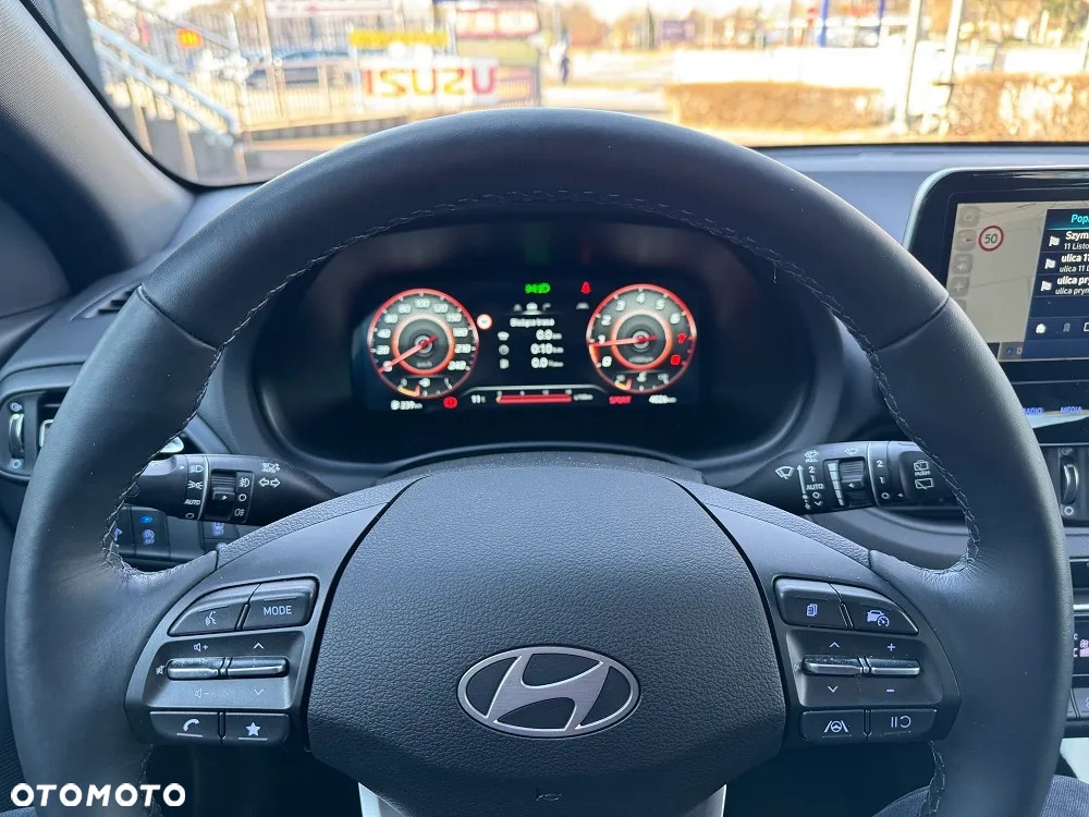 Hyundai i30 1.5 T-GDI 48V Smart - 14