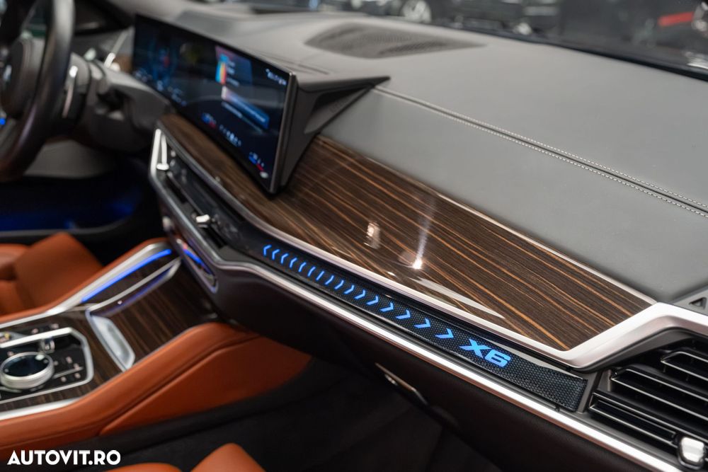 BMW X6 - 38