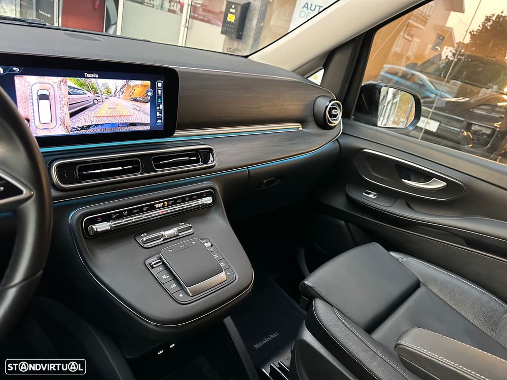 Mercedes-Benz V 250 d Longo Avantgarde - 6