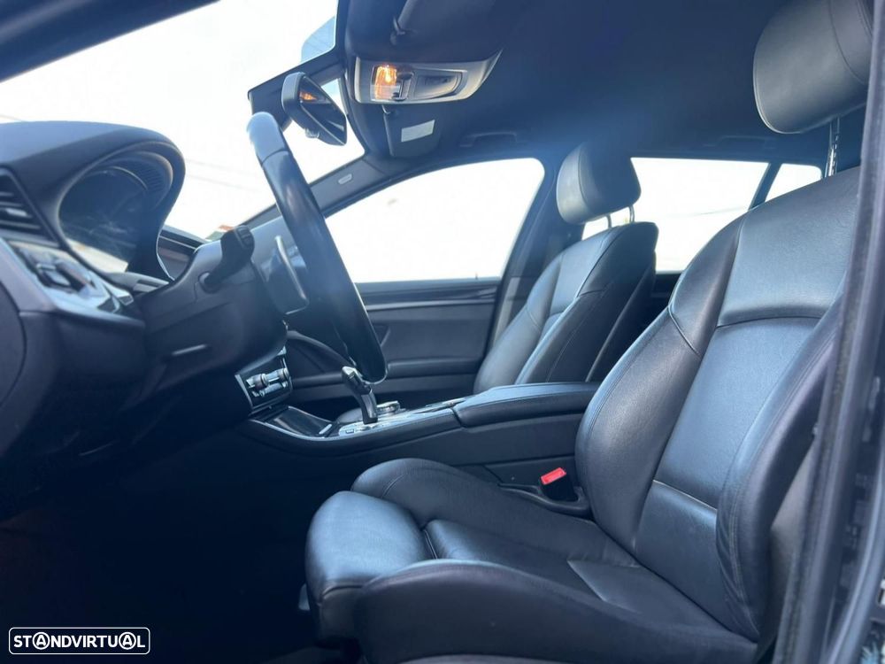 BMW 520 d Pack M Auto - 7