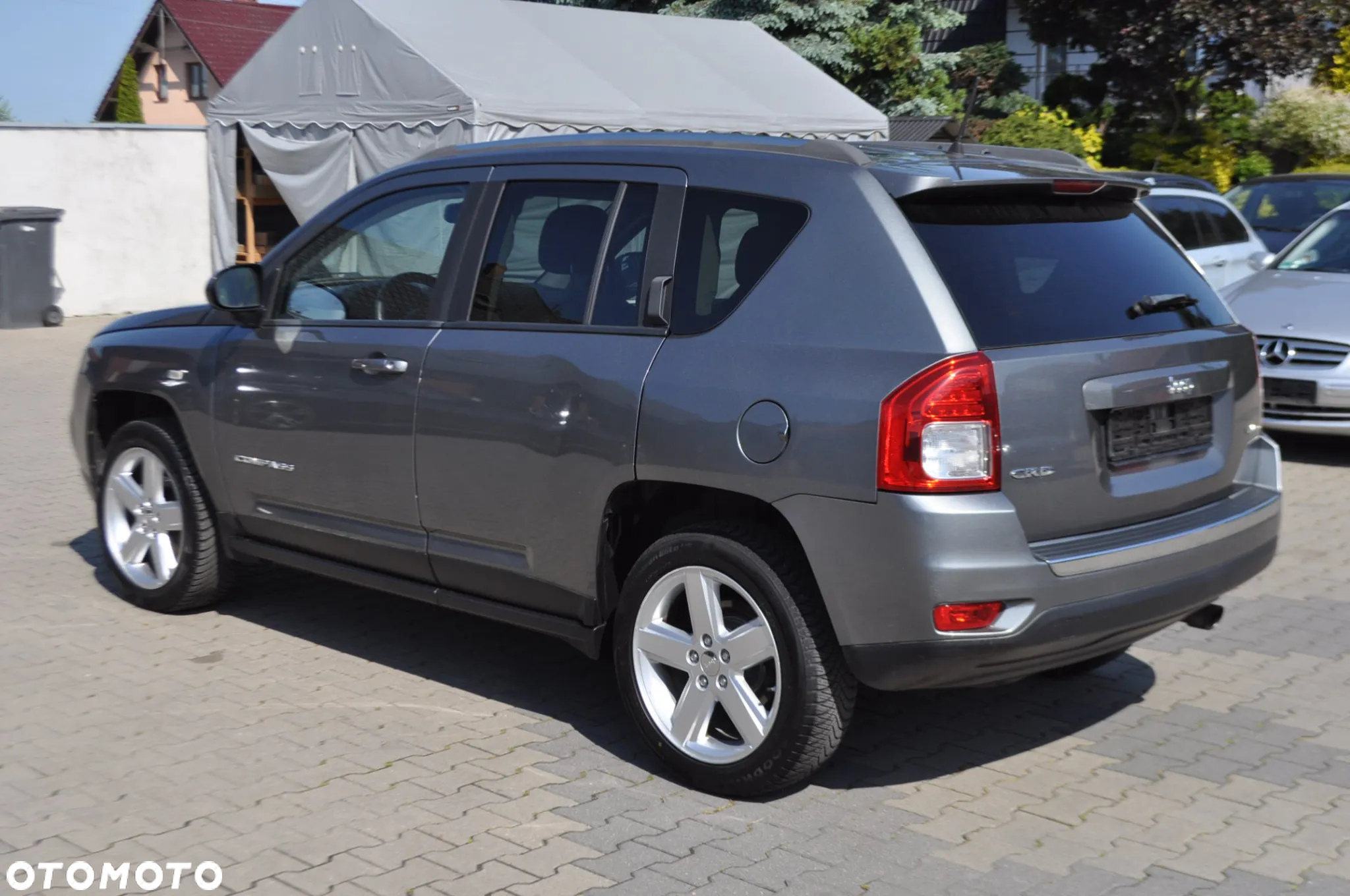Jeep Compass 2.2I CRD 4x2 Limited - 8