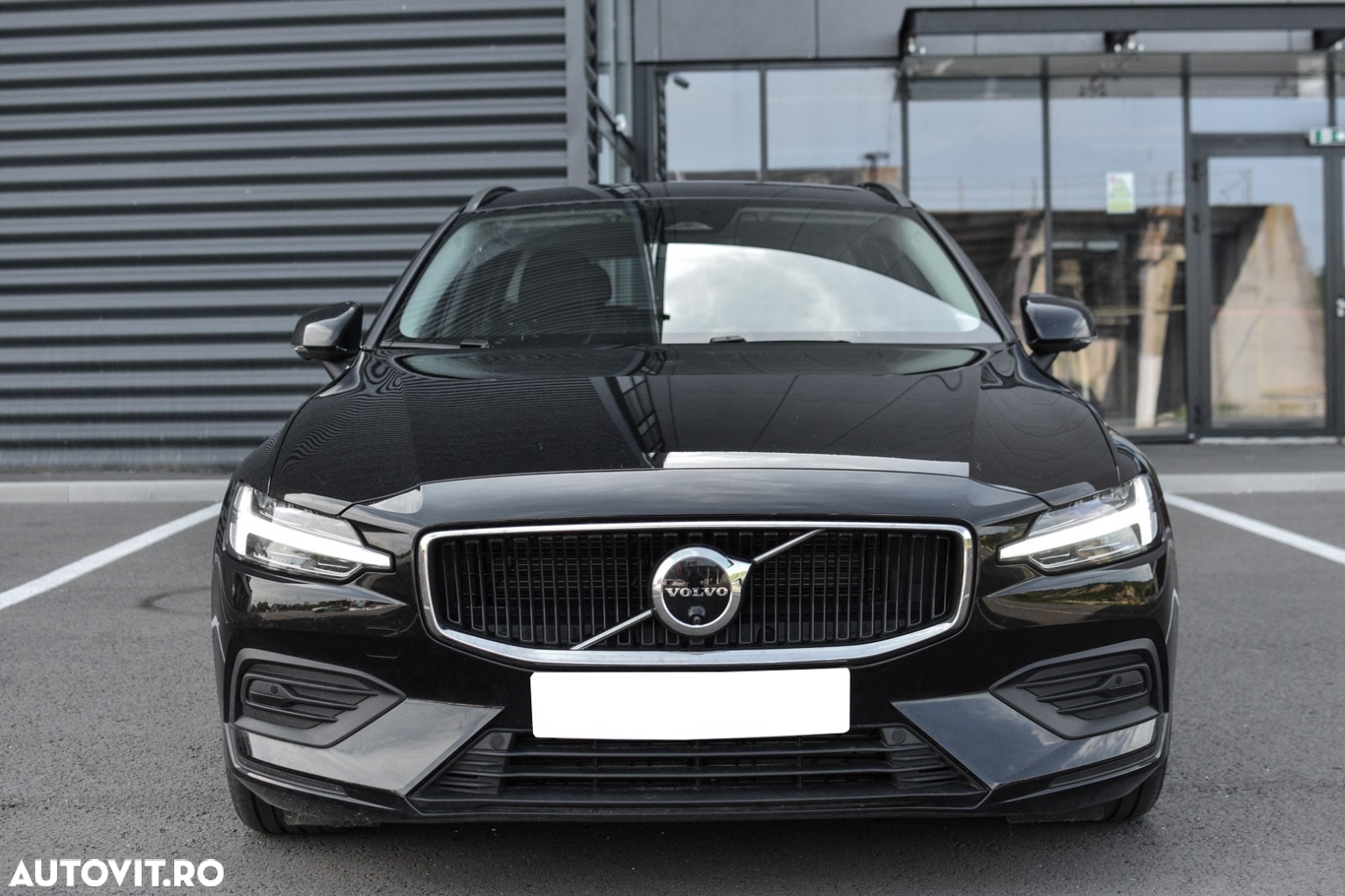 Volvo V60 B4 D Core - 5