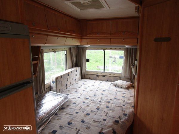 Adria Adriatik Coral 650 SP Cama Francesa - 34