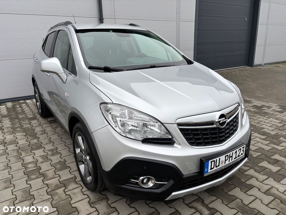 Opel Mokka 1.4 T Cosmo S&S - 9